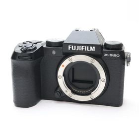 《並品》FUJIFILM X-S20 ボディ