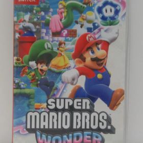 Nintendo Switch用ソフトスーパーマリオブラザーズ ワンダー