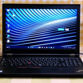 ■良品 ThinkPad L570 第7世代 Core 5-7200U 8GBメモリ 250GB-SSD マルチ Webカメラ Win11Pro■F
