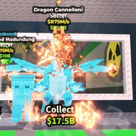 【Diamond💎】 Dragon Cannelloni 875M/s 🌮✨ | ロブロックス(ROBLOX)のアカウントデータ、RMTの販売・買取一覧