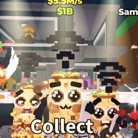 ブレインロットを盗む Los nooo my hotspotsitos5.5M | ロブロックス(ROBLOX)のアカウントデータ、RMTの販売・買取一覧