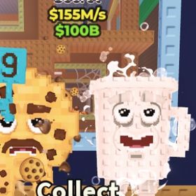 クッキー＆ミルク | ロブロックス(ROBLOX)のアカウントデータ、RMTの販売・買取一覧