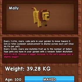 ライオンnightmare100歳 | ロブロックス(ROBLOX)のアカウントデータ、RMTの販売・買取一覧