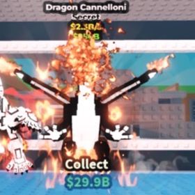 【Yin Yang☯️】✨ Dragon Cannelloni 2.3B/s 🌮変異 ✨ | ロブロックス(ROBLOX)のアカウントデータ、RMTの販売・買取一覧