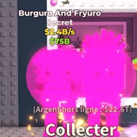 Burguro and Fryuro(マックポテト、バーガー)販売所 | ロブロックス(ROBLOX)のアカウントデータ、RMTの販売・買取一覧