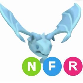 🐼 Neon Frost Dragon🐼 | ロブロックス(ROBLOX)のアカウントデータ、RMTの販売・買取一覧