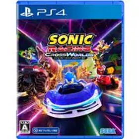 セガ ソニックレーシング クロスワールド [PS4ソフト]