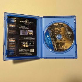 モンスターハンター(MONSTER HUNTER)のモンスターハンター：ワールド(家庭用ゲームソフト)