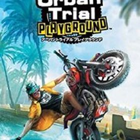 アーバントライアル プレイグラウンド - Switch(中古品)