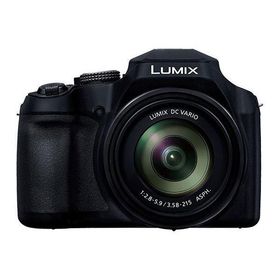 Panasonic デジタルカメラ LUMIX DC-FZ85D-K [ブラック]