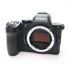 【中古】 《新同品》 Nikon Z5II ボディ 【安心☆バッテリーは新品です！】 [ デジタルカメラ ]