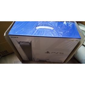 ソニー(SONY)の新品未使用 PlayStation5 CFI-1100A01 PS5 プレステ5(家庭用ゲーム機本体)