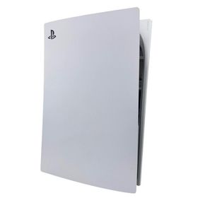 ソニー(SONY)のSONY ソニー PlayStation 5 プレイステーション5 通常版 CFI-1100A01 ゲーム機本体 ホワイト 動作確認済 【中古】 52511K164(家庭用ゲーム機本体)