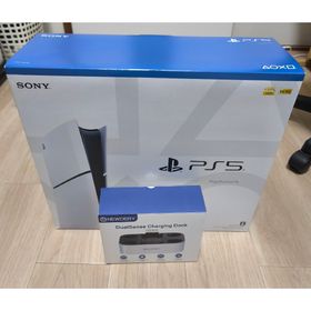 ソニー(SONY)のPlayStation5 CFIJ-10018 DualSense ダブルパック(家庭用ゲーム機本体)