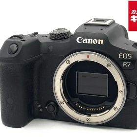 【中古】 【並品】 キヤノン EOS R7 ボディ 【ミラーレス一眼】 【6ヶ月保証】