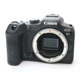 【中古】 《良品》 Canon EOS R7 ボディ [ デジタルカメラ ]