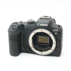【中古】 《良品》 Canon EOS R7 ボディ [ デジタルカメラ ]