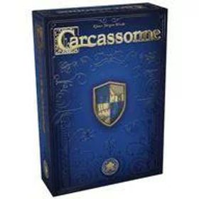 【中古】ボードゲーム カルカソンヌ 20周年記念版 日本語版 (Carcassonne： 20th Anniversary Edition)