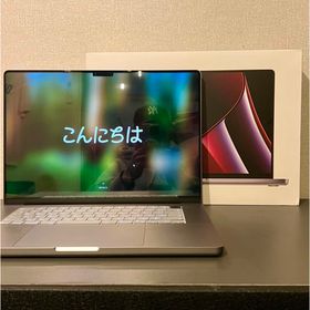 マック(Mac (Apple))のMacBook Pro 16-inch M2pro メモリ16GB (ノートPC)
