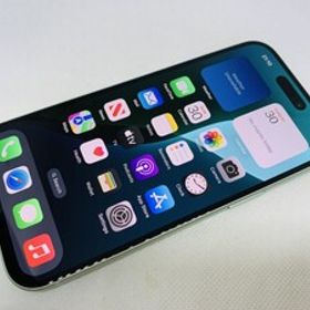★送料無料★au★iPhone 15 128GB★グリーン★0080280003943★SYS★12/01