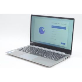 [中古]Lenovo IdeaPad 320S 81AK00BEJP ミネラルグレー