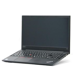 【中古】Lenovo ThinkPad E580 (KAJ23013) ノートパソコン /Windows11 Pro /Core i5 8250U /メモリ 16GB /SSD 256GB /15.6インチ 1920 x 1080 (Full HD)
