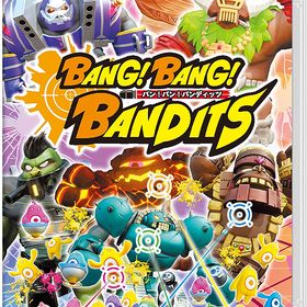 [Nintendo Switch]/バン！バン！バンディッツ/ゲーム/HAC-P-BJ6FA