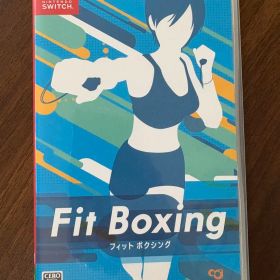 Fit Boxing フィットボクシング Nintendo Switch