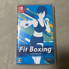 Fit Boxing (Nintendo Switch)