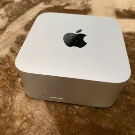 Apple Mac Studio m1 ultra本体 + 電源ケーブル