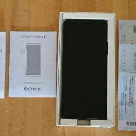 SONY Xperia 10 lIl Lite XQ-BT44 ブラック