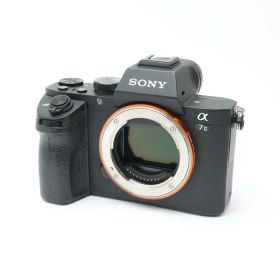 【中古】 《並品》 SONY α7II ボディ ILCE-7M2 【背面外装カバー部品交換/各部点検済】 [ デジタルカメラ ]