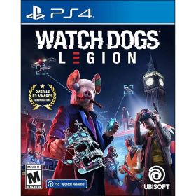 Watch Dogs Legion(輸入版:北米)- PS4