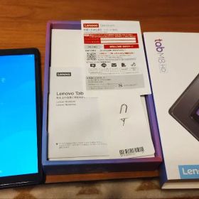 Lenovo Tab M8 中古美品