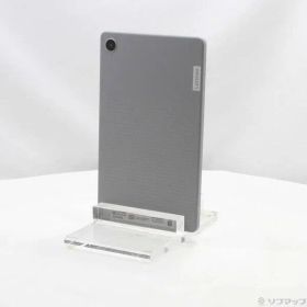 〔中古品〕 Lenovo Tab M8 4th Gen 32GB アークティックグレー ZABU0172JP Wi-Fi【348】