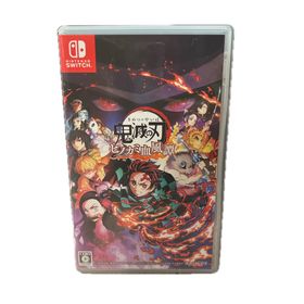 鬼滅の刃 ヒノカミ血風譚(家庭用ゲームソフト)