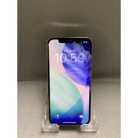 アップル(Apple)の美品 国内版 SIMフリー iPhone12 Pro 128GB ゴールド色(スマートフォン本体)