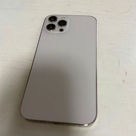 アップル(Apple)のアップル iPhone12 Pro 128GB ゴールド SIMフリー(スマートフォン本体)