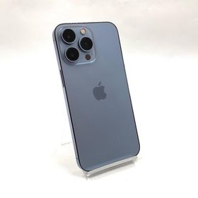iPhone 13 Pro 256GB シエラブルー SIMフリー 白ロム 動作確認済 75%【全額返金保証】【最速発送】