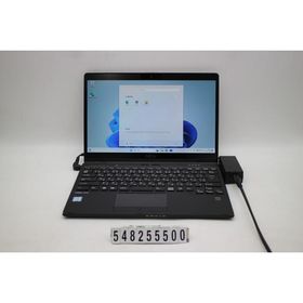 ノートパソコン 富士通 LIFEBOOK U939X/B Core i5 8365U 1.6GHz/8GB/256GB(SSD)/13.3W/FHD(1920x1080) タッチパネル/Win11
