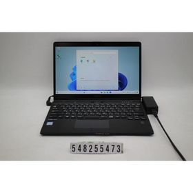 ノートパソコン 富士通 LIFEBOOK U939X/B Core i5 8365U 1.6GHz/8GB/256GB(SSD)/13.3W/FHD(1920x1080) タッチパネル/Win11