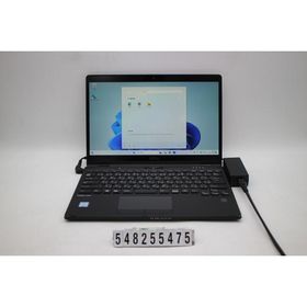 ノートパソコン 富士通 LIFEBOOK U939X/B Core i5 8365U 1.6GHz/8GB/256GB(SSD)/13.3W/FHD(1920x1080) タッチパネル/Win11
