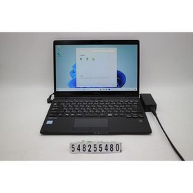 ノートパソコン 富士通 LIFEBOOK U939X/B Core i5 8365U 1.6GHz/8GB/256GB(SSD)/13.3W/FHD(1920x1080) タッチパネル/Win11