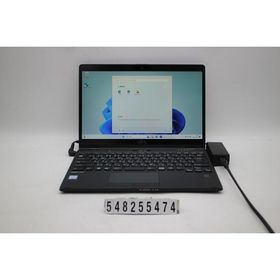 ノートパソコン 富士通 LIFEBOOK U939X/B Core i5 8365U 1.6GHz/8GB/256GB(SSD)/13.3W/FHD(1920x1080) タッチパネル/Win11