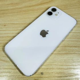 472 SIMフリー iPhone12 128GB White