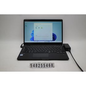 ノートパソコン 富士通 LIFEBOOK U939X/B Core i5 8365U 1.6GHz/8GB/256GB(SSD)/13.3W/FHD(1920x1080) タッチパネル/Win11