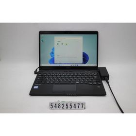 ノートパソコン 富士通 LIFEBOOK U939X/B Core i5 8365U 1.6GHz/8GB/256GB(SSD)/13.3W/FHD(1920x1080) タッチパネル/Win11