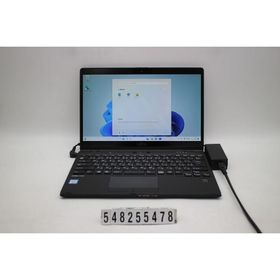 ノートパソコン 富士通 LIFEBOOK U939X/B Core i5 8365U 1.6GHz/8GB/256GB(SSD)/13.3W/FHD(1920x1080) タッチパネル/Win11