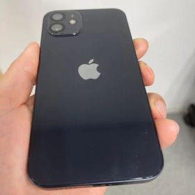 Apple iPhone 12 ブラック 本体 64GB