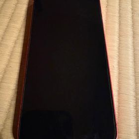 【箱有】Apple iPhone 12 RED